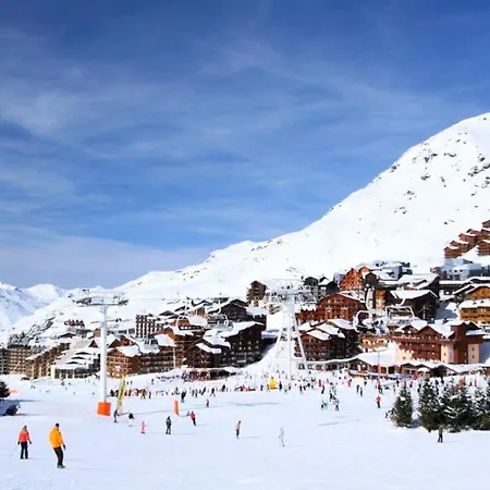 Du Lou - Pour 4 Personnes Et Fonctionnel Mae-7667 Apartment Val Thorens