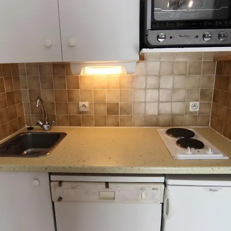 公寓 Du Lou - Pour 4 Personnes Et Fonctionnel Mae-7667 瓦托伦斯