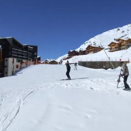 Résidence Du Lou - Pour 4 Personnes Et Fonctionnel Mae-7667 Val Thorens