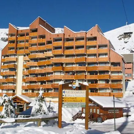 Apartamento Résidence Du Lou - Pour 4 Personnes Et Fonctionnel Mae-7667 Val Thorens