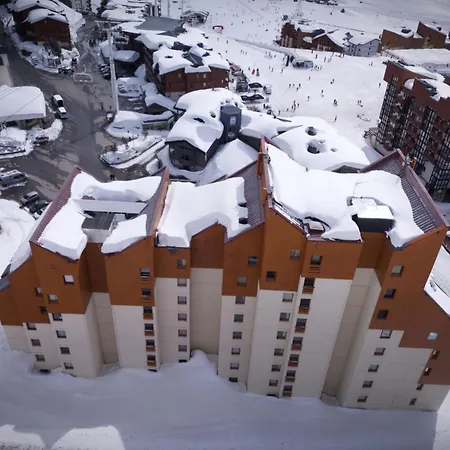 Résidence Du Lou - Pour 4 Personnes Et Fonctionnel Mae-7667 * Val Thorens