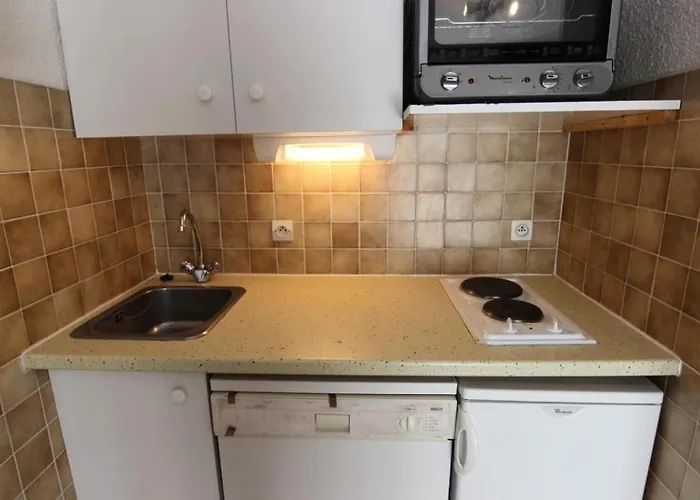 公寓 Du Lou - Pour 4 Personnes Et Fonctionnel Mae-7667 瓦托伦斯